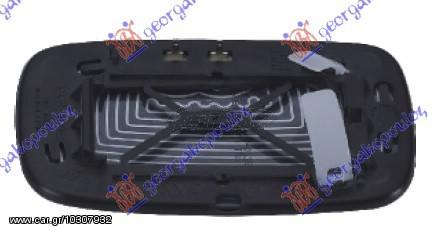 ΚΡΥΣΤΑΛΛΟ ΚΑΘΡΕΦΤΗ R     VOLVO  V50 04-07     VOLVO  S40 04-07