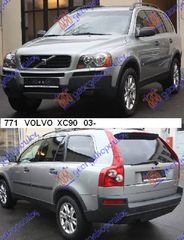 ΚΡΥΣΤΑΛΛΟ ΚΑΘΡΕΦΤΗ ΘΕΡΜΑΙΝΟΜΕΝΟ 05-08 R     VOLVO  XC90 03-14     VOLVO  V70 07-13     VOLVO  XC70 07-13