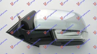 ΚΑΘΡΕΦΤΗΣ ΗΛΕΚ. ΘΕΡ. (Μ/ΦΛ.& Φ.ΑΣ)ΧΡΩ L     MITSUBISHI  PAJERO 07-12