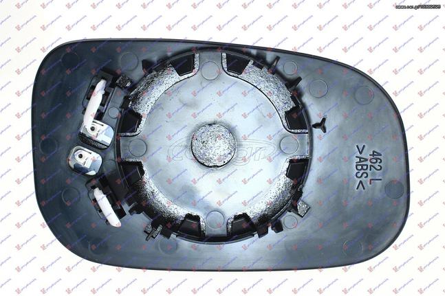 ΚΡΥΣΤΑΛΛΟ ΚΑΘΡΕΦΤΗ 07- ΘΕΡΜΑΙΝΟΜΕΝΟ L     VOLVO  V50 07-12     VOLVO  S40 07-10     VOLVO  S60 00-10