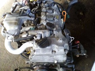 Nissan Almera N16 1.500 (2002-2007) Κινητήρας -thumb-4