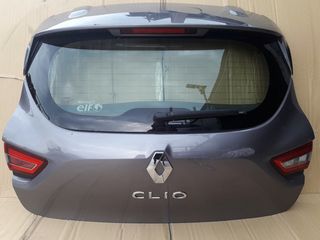 Renault Clio 2013--> Τζαμόπορτα - Φανάρια - Προφυλακτήρας