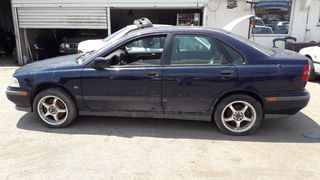 Volvo S40, 1600cc, μοντέλο του 1999, με κωδικό κινητήρα: B4164Σ