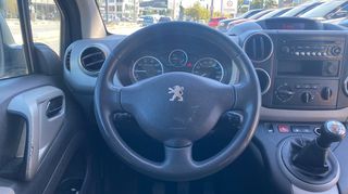 Peugeot Partner Tepee 2013 DIESEL COPA CAR-thumb-11