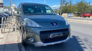 Peugeot Partner Tepee 2013 DIESEL COPA CAR-thumb-2