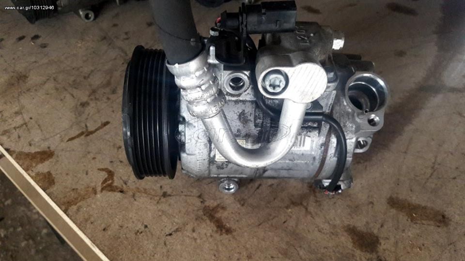 ΠΩΛΕΙΤΑΙ ΚΛΙΜΑΤΙΣΜΟΣ ΚΟΜΠΡΕΣΕΡ AIRCONDITION SEAT IBIZA 1200cc