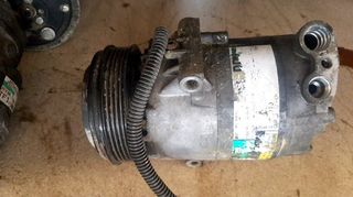 ΠΩΛΕΙΤΑΙ ΚΛΙΜΑΤΙΣΜΟΣ ΚΟΜΠΡΕΣΕΡ AIRCONDITION OPEL MERIVA 1600cc ΒΕΝΖΙΝΗ