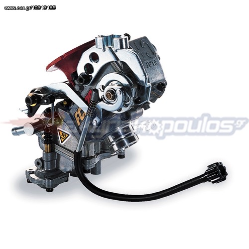 ΚΑΡΜΠΥΡΑΤΕΡ KEIHIN FCR-28 ΚΑΘΕΤΟΥ ΡΟΗΣ ΓΙΑ HONDA MONKEY, DAX ---www.akyriakopoulos.gr---