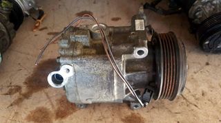 ΠΩΛΕΙΤΑΙ ΚΛΙΜΑΤΙΣΜΟΣ ΚΟΜΠΡΕΣΕΡ AIRCONDITION FIAT PANDA 1200cc ΒΕΝΖΙΝΗ