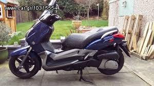 YAMAHA XMAX 250 2004-2006