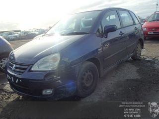 SUZUKI LIANA 2007 ΓΙΑ ΑΝΤΑΛΛΑΚΤΙΚΑ WWW.CLUB4X4.GR