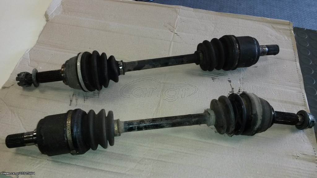 ΔΕΞΙ HΜΙΑΞΟΝΙΟ HYUNDAI EXCEL