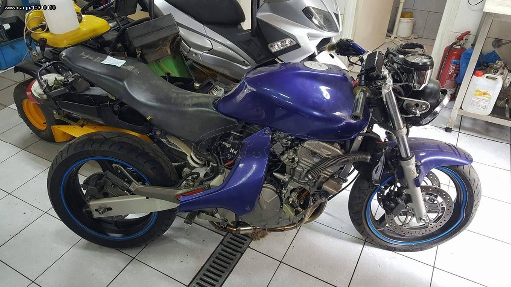 Honda CB 600F Hornet 2004