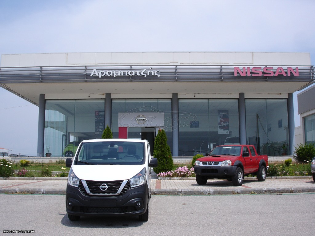 Κλούβα Nissan 2022 NV300 DIESEL  L2H1