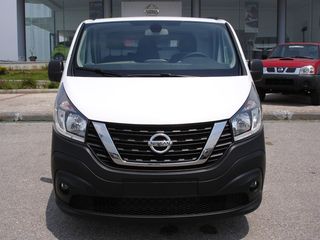 Κλούβα Nissan 2022 NV300 DIESEL  L2H1-thumb-2