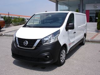 Κλούβα Nissan 2022 NV300 DIESEL  L2H1-thumb-3
