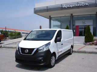 Κλούβα Nissan 2022 NV300 DIESEL  L2H1-thumb-4