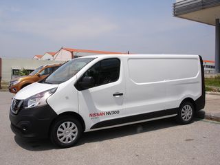 Κλούβα Nissan 2022 NV300 DIESEL  L2H1-thumb-5