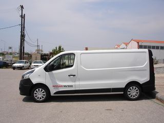 Κλούβα Nissan 2022 NV300 DIESEL  L2H1-thumb-7