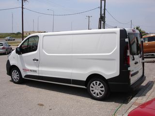 Κλούβα Nissan 2022 NV300 DIESEL  L2H1-thumb-8