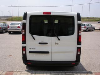 Κλούβα Nissan 2022 NV300 DIESEL  L2H1-thumb-9