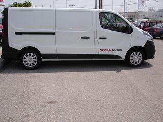 Κλούβα Nissan 2022 NV300 DIESEL  L2H1-thumb-11