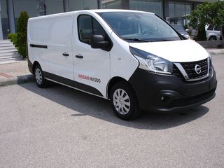 Κλούβα Nissan 2022 NV300 DIESEL  L2H1-thumb-12