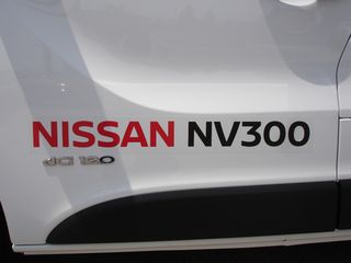 Κλούβα Nissan 2022 NV300 DIESEL  L2H1-thumb-14