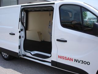 Κλούβα Nissan 2022 NV300 DIESEL  L2H1-thumb-17