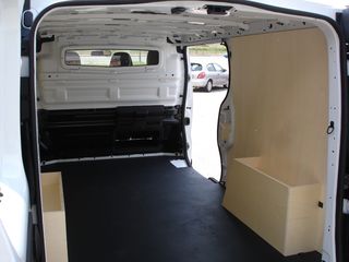 Κλούβα Nissan 2022 NV300 DIESEL  L2H1-thumb-18