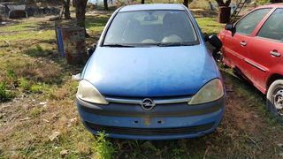 OPEL CORSA C ΜΟΥΡΑΚΙ ΜΟΝΤΕΛΟ -1999-2003 