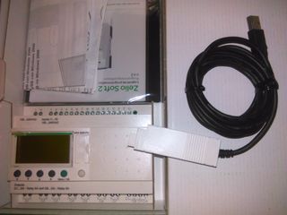 PLC ZELIO SCHNEIDER-thumb-4