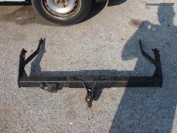 OPEL/ISUZU CAMPO (ΚΟΤΣΑΔΟΡΟΣ) ΜΠΑΜΠΟΥΡΗΣ