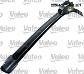 Υαλοκαθαριστήρες οδηγού VALEO Silencio για Audi A4 (UM654)