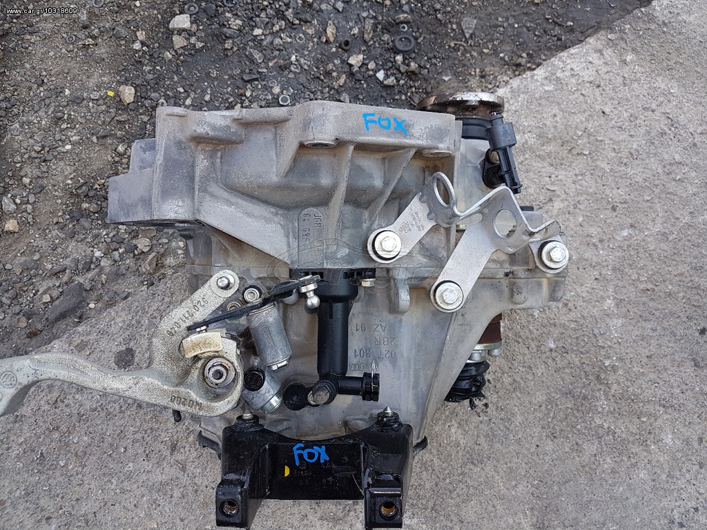 ΣΑΣΜΑΝ VW FOX 