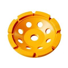 DEWALT ΑΔΑΜΑΝΤΙΝΟΣ ΔΙΣΚΟΣ ΛΕΙΑΝΣΗΣ Ø125mm (DT3795)(ΕΩΣ 6 ΑΤΟΚΕΣ ή 60 ΔΟΣΕΙΣ)