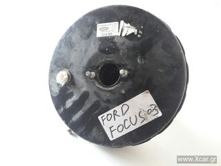 Σεβρό FORD FOCUS ( DFW ) Sedan / 4dr 2002 - 2004 ( MK1B ) 1.4 16V  ( FXDA,FXDB,FXDC,FXDD  ) (75 hp ) Βενζίνη #0204021872