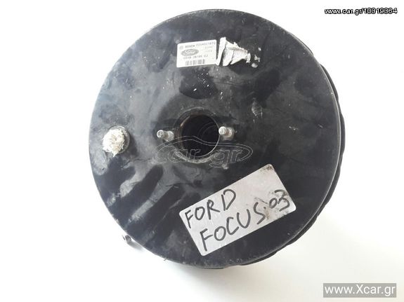 Σεβρό FORD FOCUS ( DFW ) Sedan / 4dr 2002 - 2004 ( MK1B ) 1.4 16V  ( FXDA,FXDB,FXDC,FXDD  ) (75 hp ) Βενζίνη #0204021872