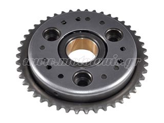 ΚΟΜΠΛΕΡ ΜΙΖΑΣ KAWASAKI GPZ 500S / EN 500 1987-2003-thumb-1