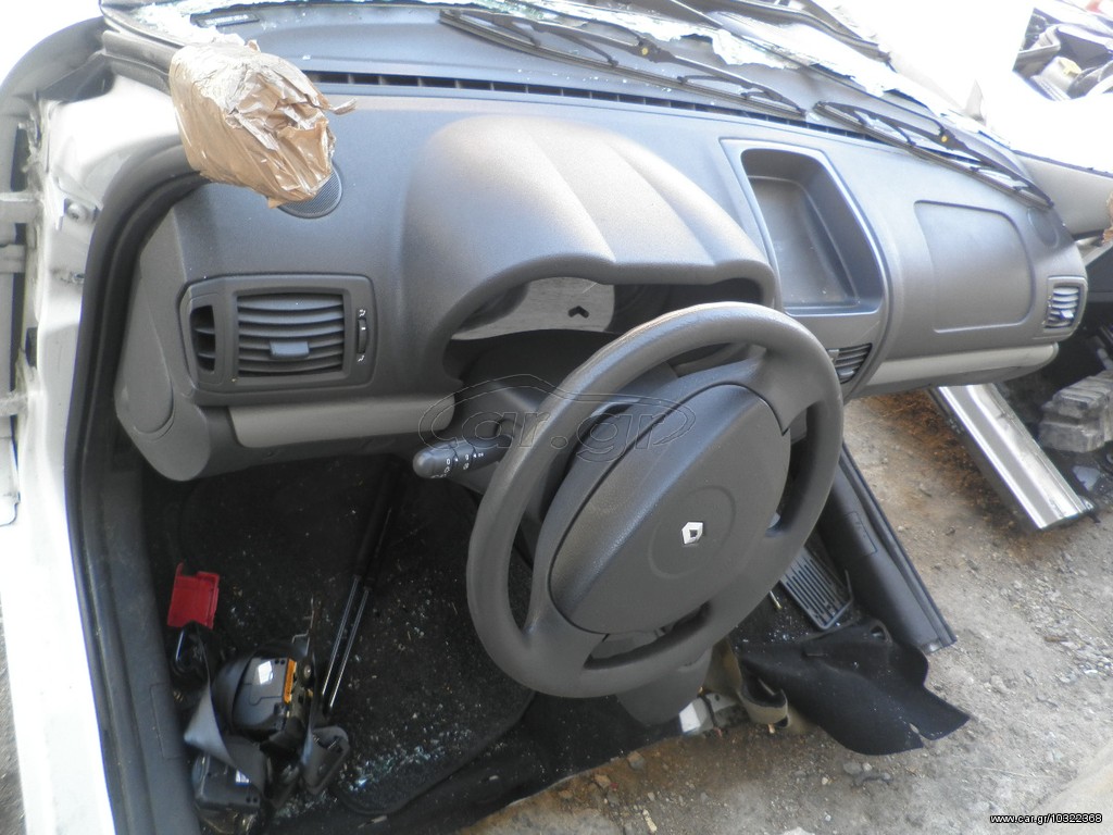 RENAULT CLIO 01-04 DIESEL  KOLLIAS MOTOR