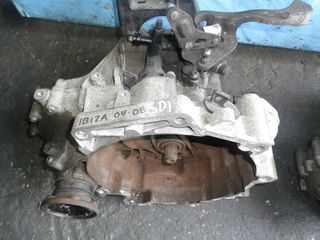 SEAT IBIZA SDI  1900  DIESEL  04-08  KOLLIAS MOTOR