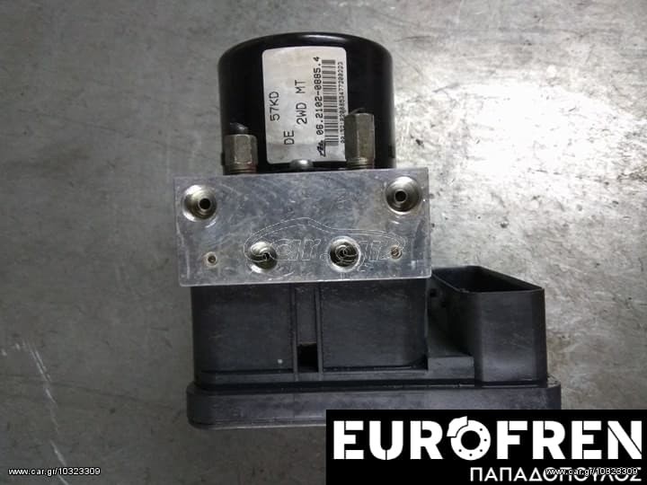ΜΟΝΑΔΑ ABS SUZUKI SWIFT SPORT,57KA,57KD,ESP