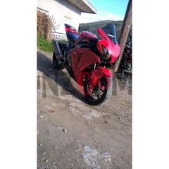 Honda CBR1000RR 2008-2012 Κοκκινο Κοστουμι Γνησιο