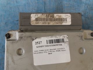 Εγκεφαλος Ford Transit connect  4S41-12A650-BB DPC-808