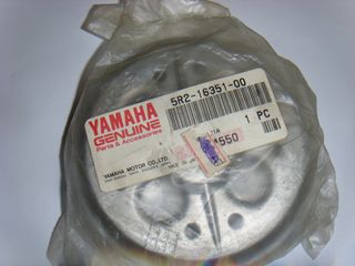 DT-50LC(17W),TDR-50,TZR-50,RZ-50 YAMAHA ΔΕΞΙ ΚΑΠΑΚΙ ΚΑΜΠΑΝΑΣ ΣΥΜΠΛΕΚΤΗ (ΑΦΑΛΟΣ)-thumb-2