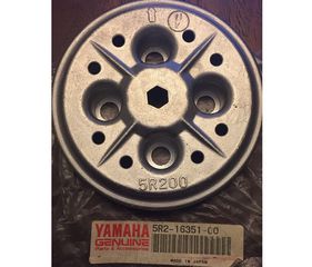 DT-50(17W),TDR-50,TZR-50,RZ-50 YAMAHA ΔΕΞΙ ΚΑΠΑΚΙ ΚΑΜΠΑΝΑΣ ΣΥΜΠΛΕΚΤΗ (ΑΦΑΛΟΣ)