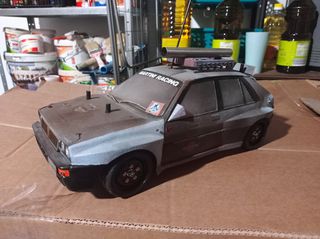 Tamiya '23 Lancia delta