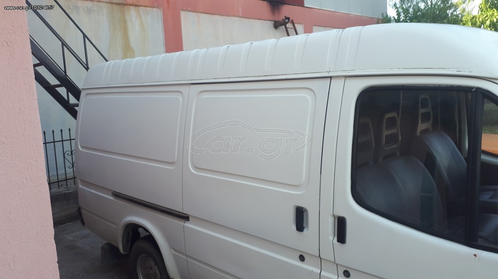 Κλούβα Ford 1992 TRANSIT