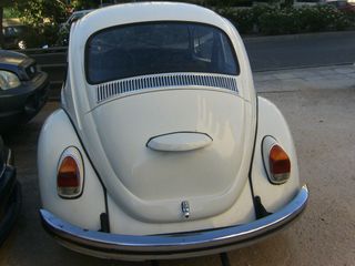 Volkswagen Kafer 1971 σκαραβαιος 1971 ΠΟΛΥ ΚΑΛΟ-thumb-2