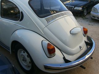 Volkswagen Kafer 1971 σκαραβαιος 1971 ΠΟΛΥ ΚΑΛΟ-thumb-3